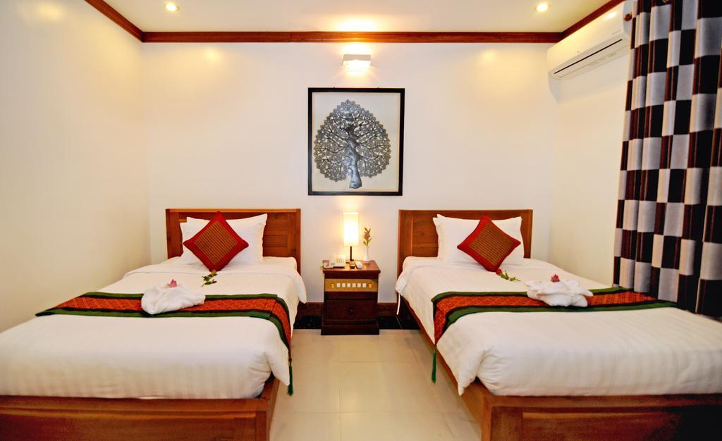 Hotel Visoth Boutique Siem Reap Zimmer foto