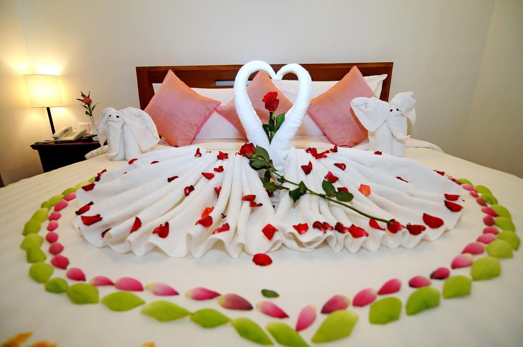 Hotel Visoth Boutique Siem Reap Zimmer foto