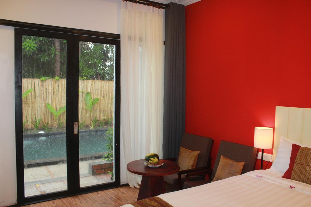 Hotel Visoth Boutique Siem Reap Exterior foto