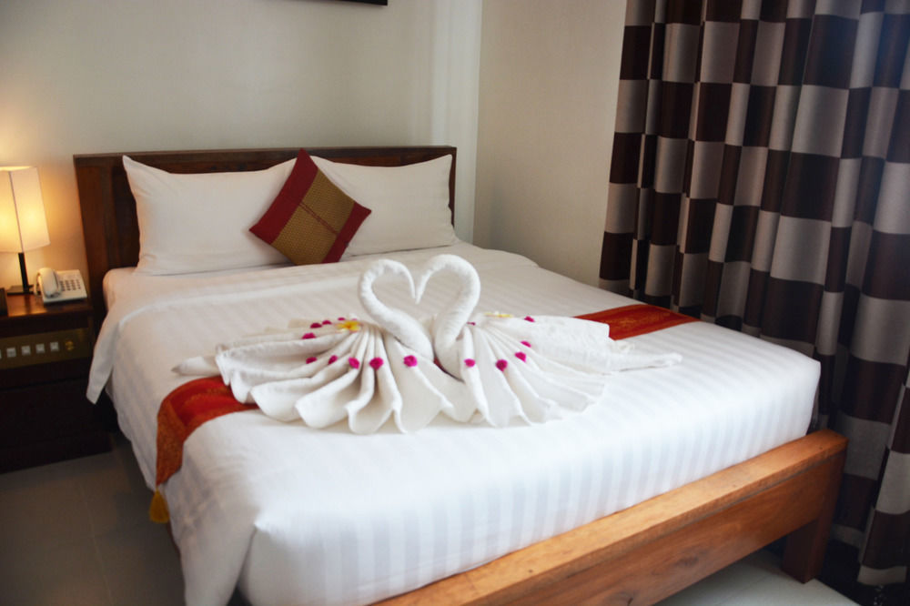 Hotel Visoth Boutique Siem Reap Exterior foto