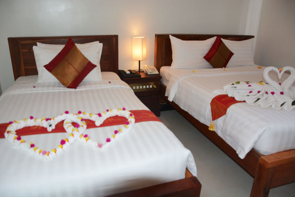 Hotel Visoth Boutique Siem Reap Exterior foto
