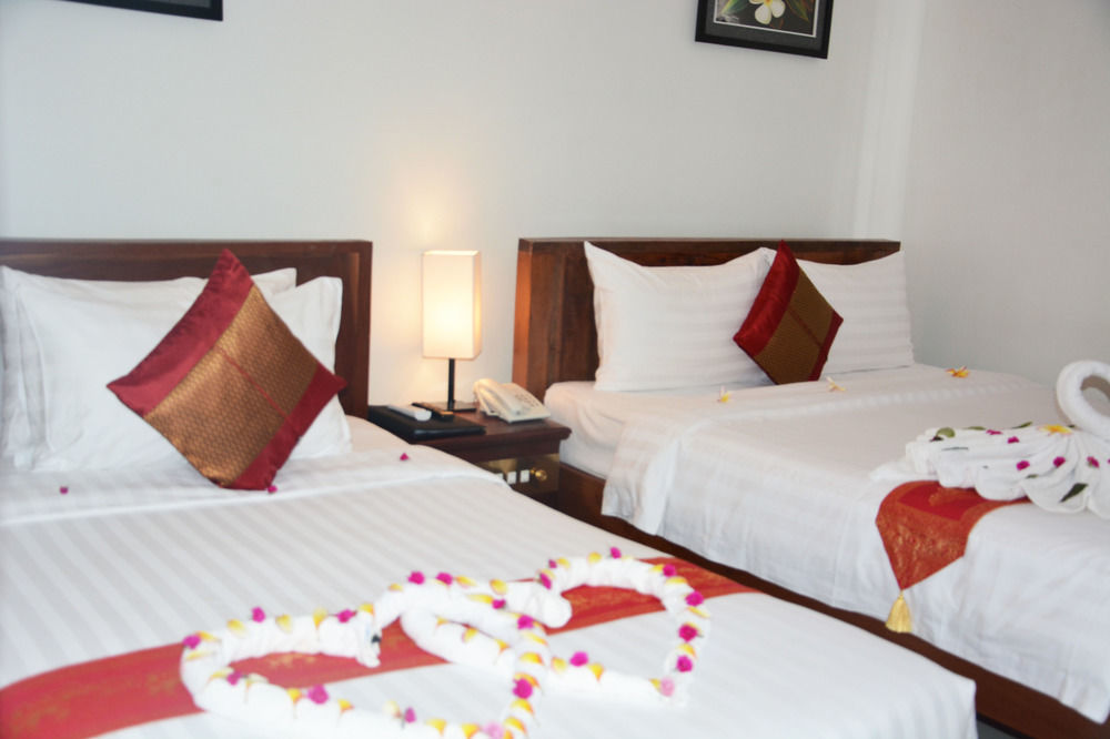 Hotel Visoth Boutique Siem Reap Exterior foto
