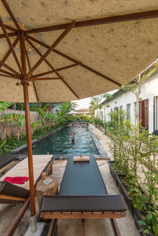 Hotel Visoth Boutique Siem Reap Exterior foto