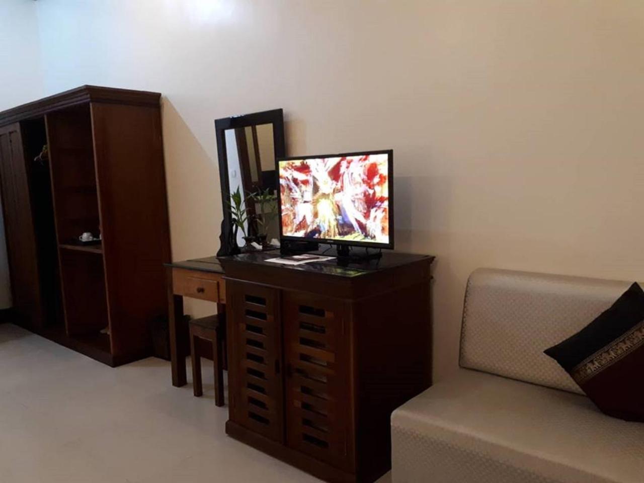 Hotel Visoth Boutique Siem Reap Exterior foto